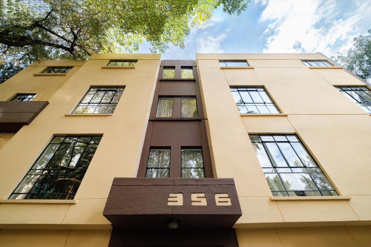 Aparthotel Nido Condesa México DF Exterior foto