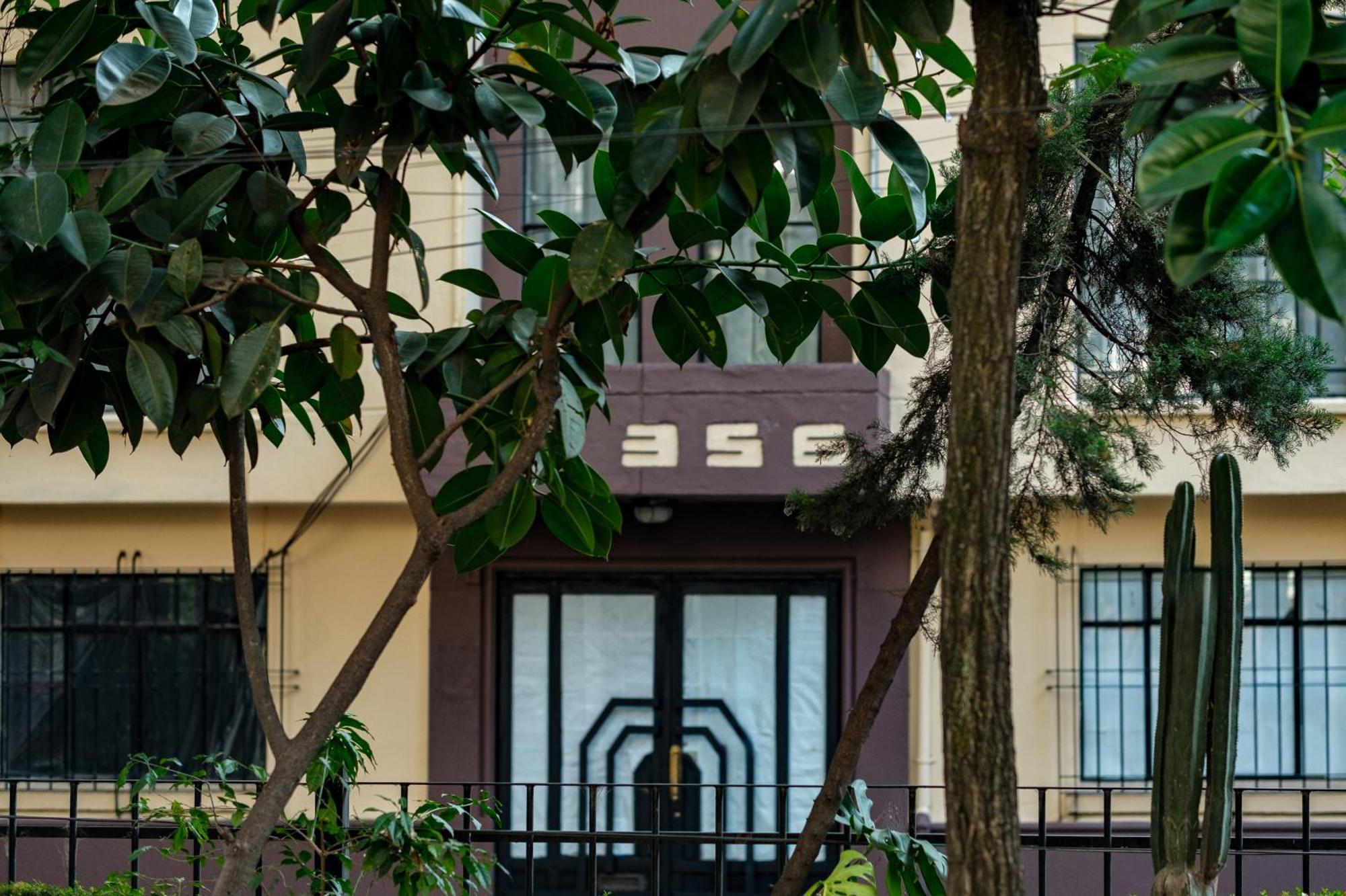 Aparthotel Nido Condesa México DF Exterior foto